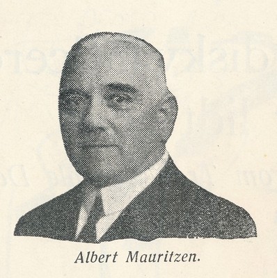 AlbertMauritzen